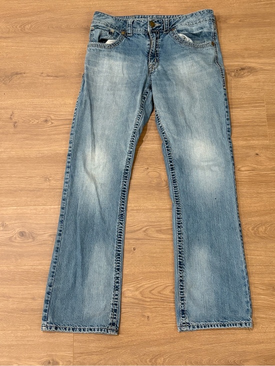 Rock Revival Other - Rock Revival Men's Light Wash Bootcut Jeans